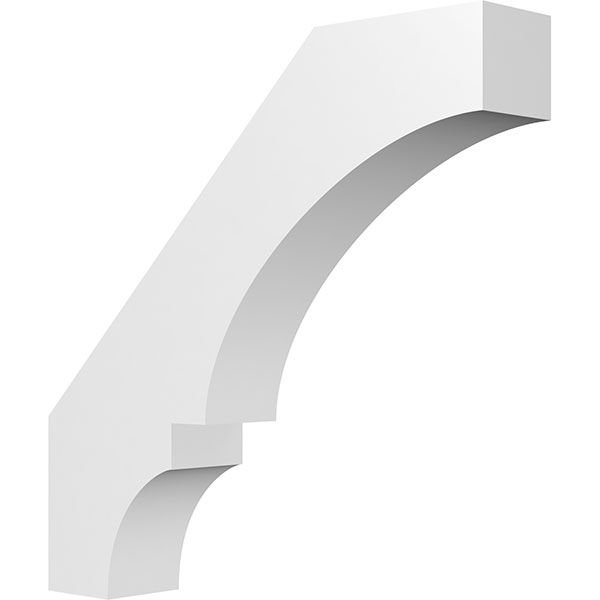 Ekena Millwork BRCP03X16X16BOA