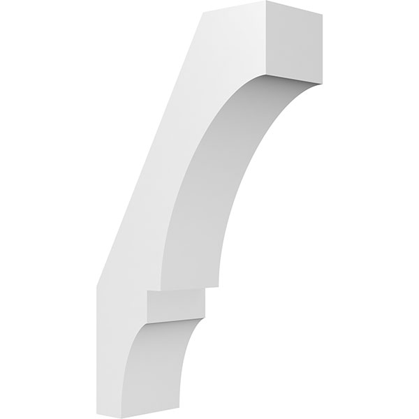 Ekena Millwork BRCP04X10X18BOA