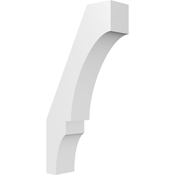 Ekena Millwork BRCP04X12X24BOA