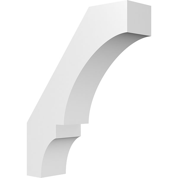 Ekena Millwork BRCP04X14X18BOA