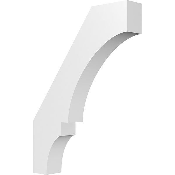 Ekena Millwork BRCP04X22X30BOA
