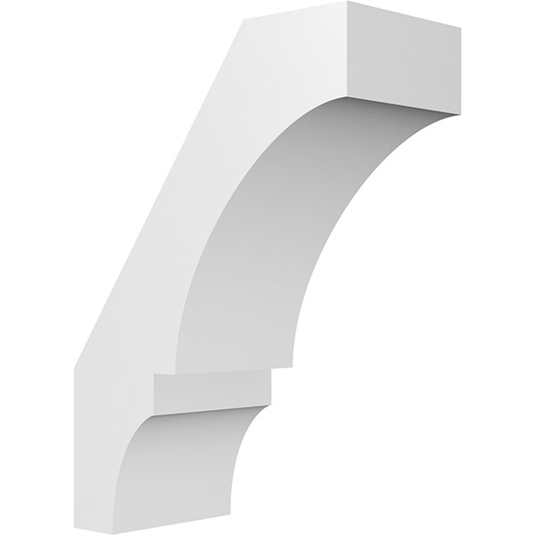 Ekena Millwork BRCP05X10X14BOA