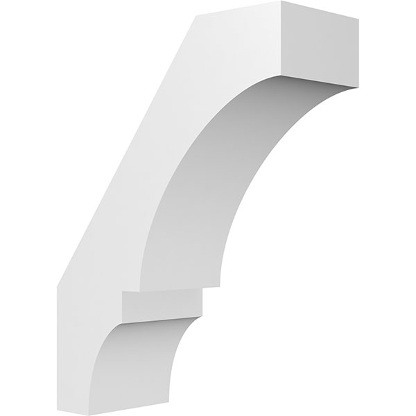 Ekena Millwork BRCP05X12X16BOA