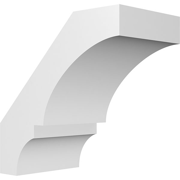 Ekena Millwork BRCP06X10X10BOA