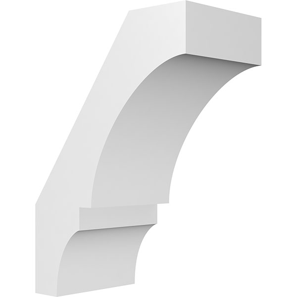 Ekena Millwork BRCP06X10X14BOA