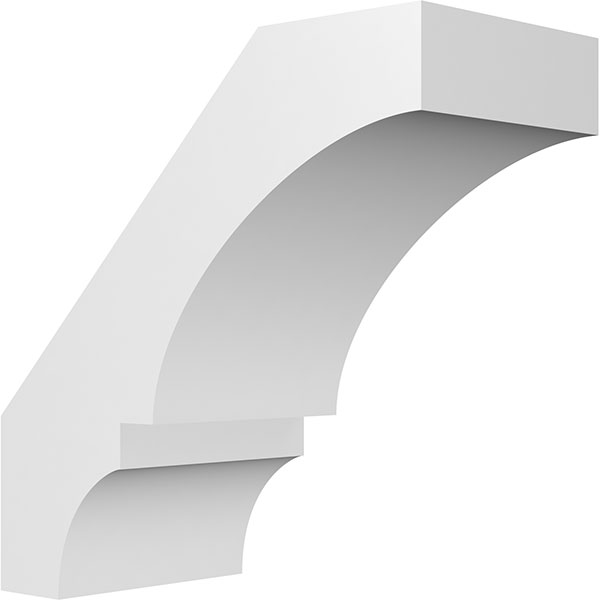 Ekena Millwork BRCP06X12X12BOA