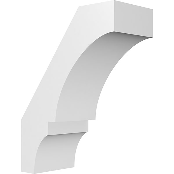 Ekena Millwork BRCP06X12X16BOA