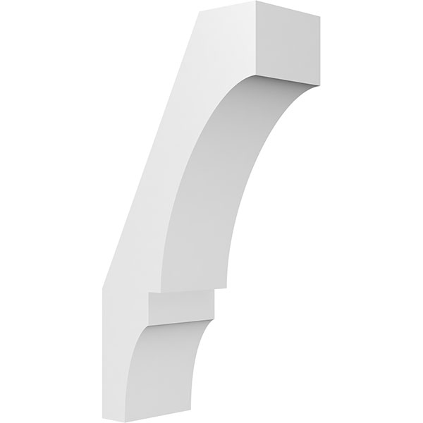 Ekena Millwork BRCP06X12X24BOA