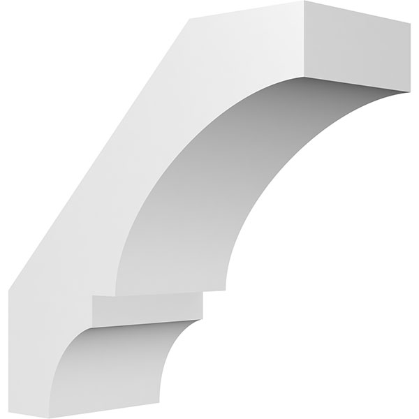 Ekena Millwork BRCP06X14X14BOA