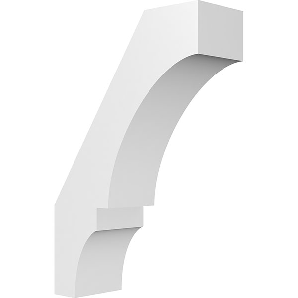Ekena Millwork BRCP06X16X24BOA