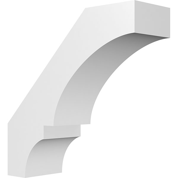 Ekena Millwork BRCP06X18X18BOA