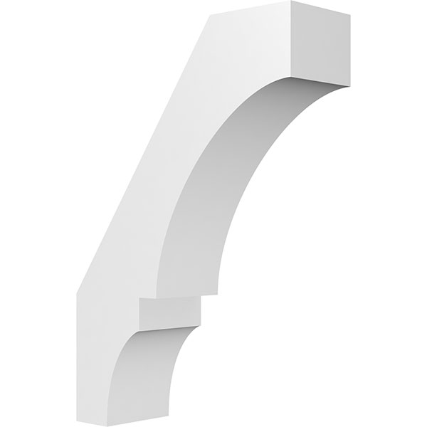 Ekena Millwork BRCP06X18X26BOA