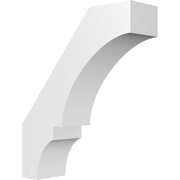 Ekena Millwork BRCP06X20X24BOA