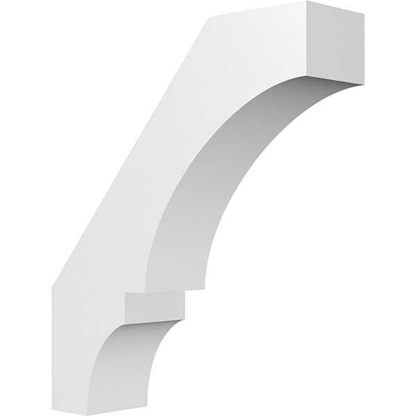 Ekena Millwork BRCP06X22X26BOA