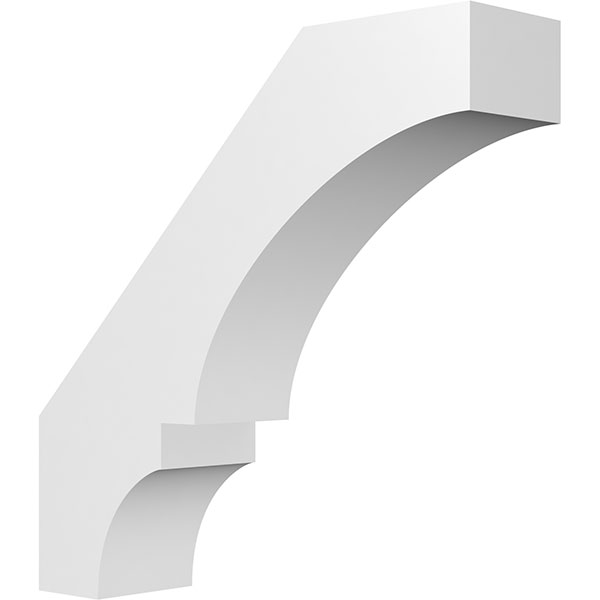 Ekena Millwork BRCP06X24X24BOA