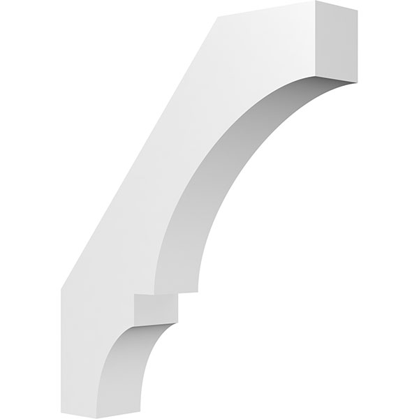 Ekena Millwork BRCP06X30X36BOA