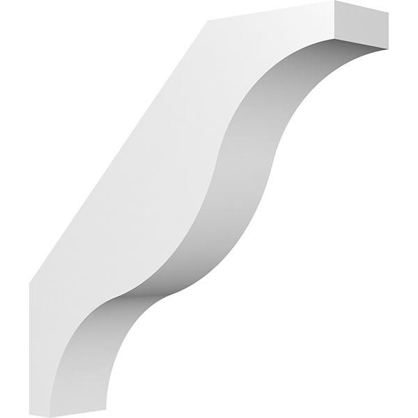 Ekena Millwork BRCP03X14X14FST