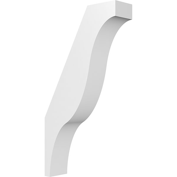 Ekena Millwork BRCP04X14X26FST