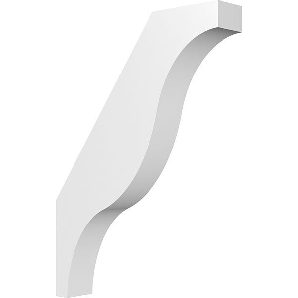 Ekena Millwork BRCP04X22X30FST