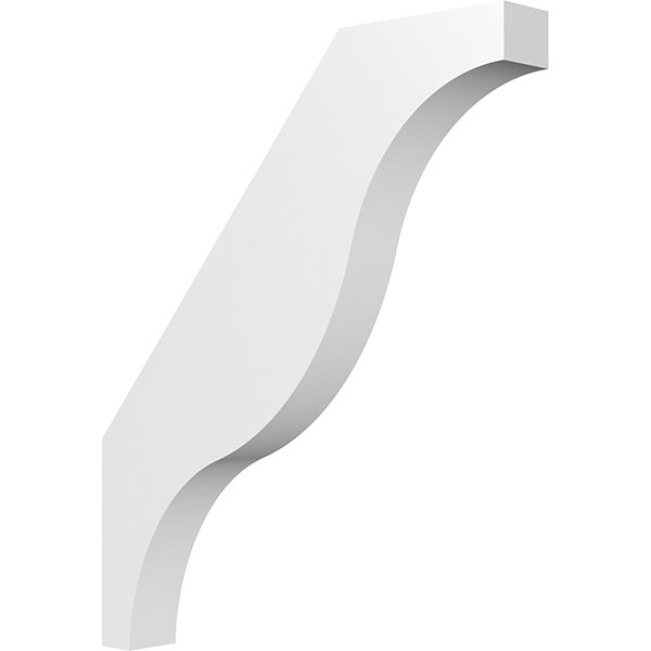 Ekena Millwork BRCP04X30X36FST