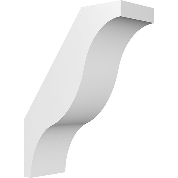Ekena Millwork BRCP05X12X16FST