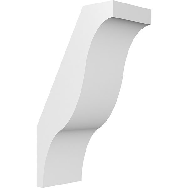 Ekena Millwork BRCP06X10X18FST