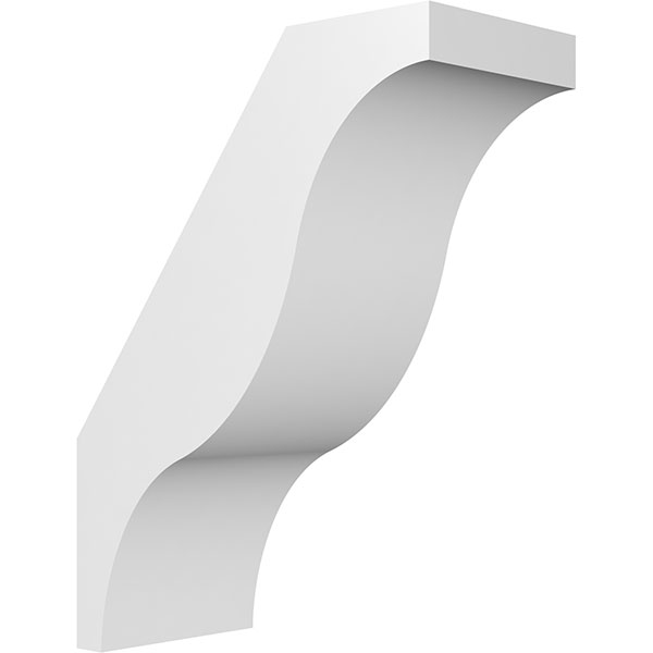 Ekena Millwork BRCP06X12X16FST