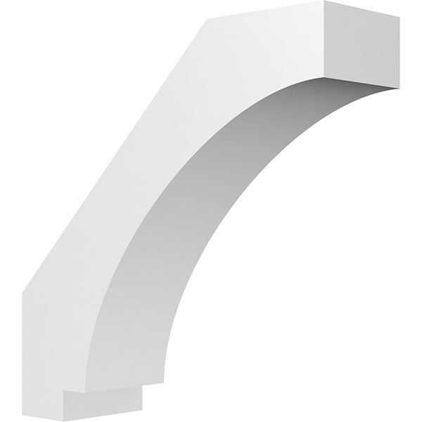 Ekena Millwork BRCP03X10X10IMP