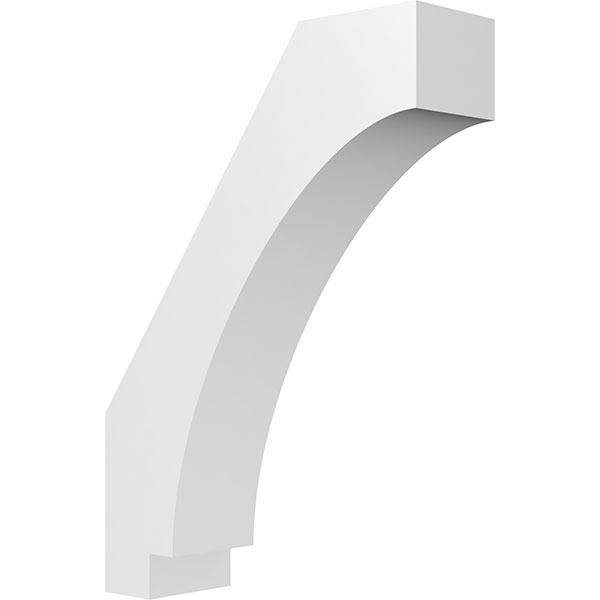 Ekena Millwork BRCP03X10X14IMP