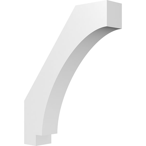 Ekena Millwork BRCP03X14X18IMP