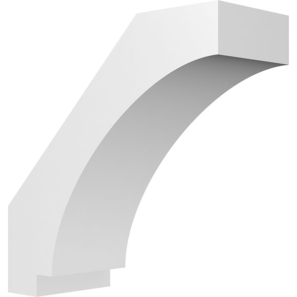 Ekena Millwork BRCP04X10X10IMP