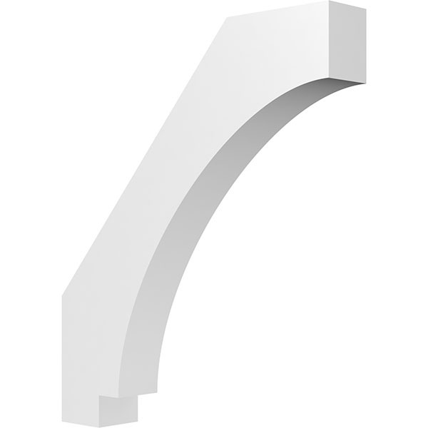 Ekena Millwork BRCP04X24X28IMP