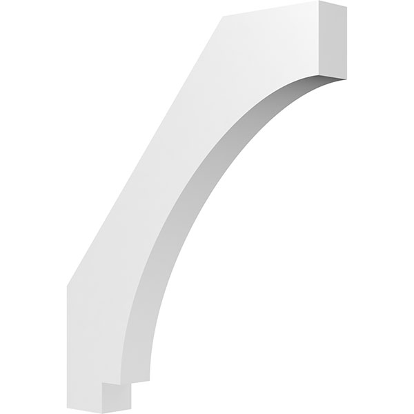 Ekena Millwork BRCP04X30X36IMP