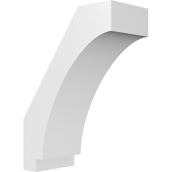 Ekena Millwork BRCP05X10X14IMP