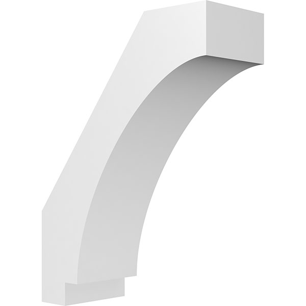 Ekena Millwork BRCP05X12X16IMP