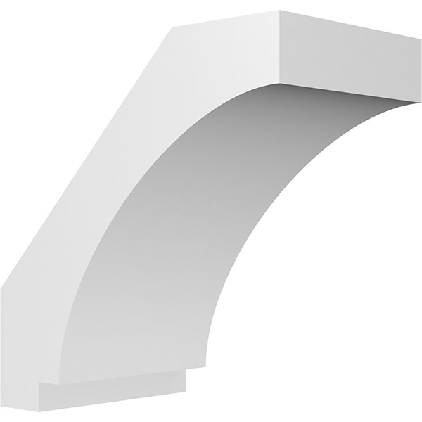 Ekena Millwork BRCP06X10X10IMP