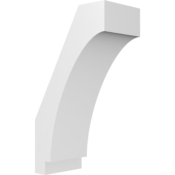 Ekena Millwork BRCP06X10X18IMP
