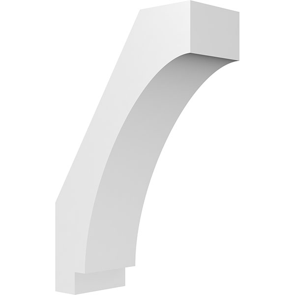 Ekena Millwork BRCP06X14X22IMP