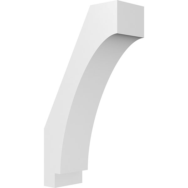 Ekena Millwork BRCP06X14X26IMP