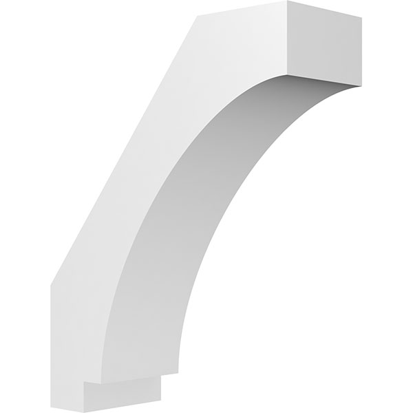 Ekena Millwork BRCP06X16X20IMP