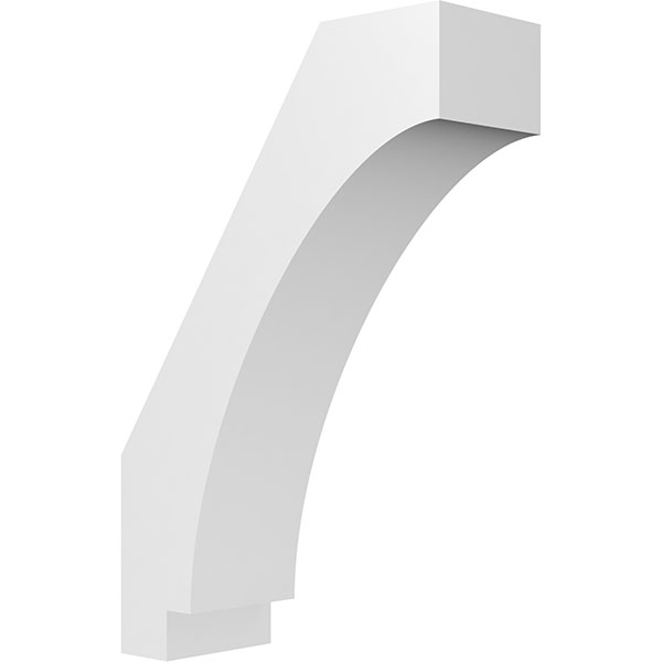 Ekena Millwork BRCP06X16X24IMP