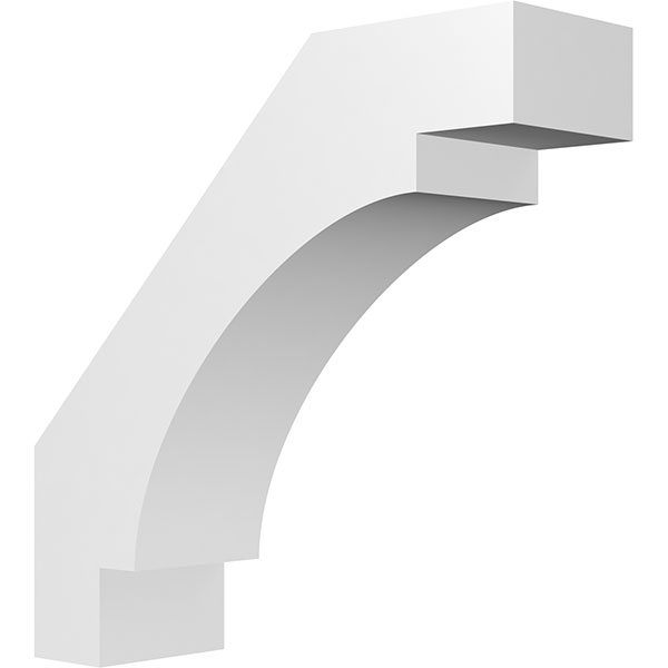 Ekena Millwork BRCP03X10X10MRC