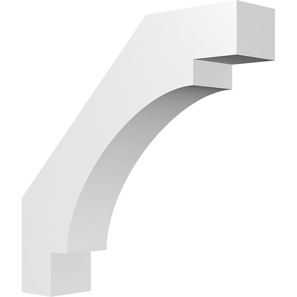 Ekena Millwork BRCP03X14X14MRC