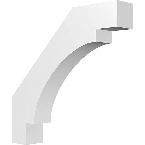 Ekena Millwork BRCP04X22X22MRC