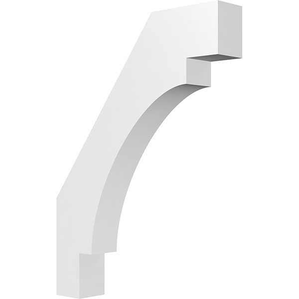 Ekena Millwork BRCP04X22X30MRC
