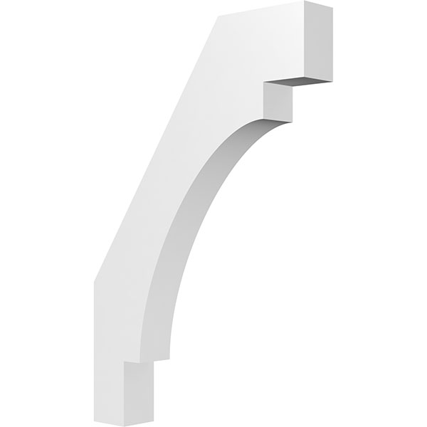 Ekena Millwork BRCP04X24X36MRC