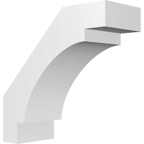 Ekena Millwork BRCP05X12X12MRC