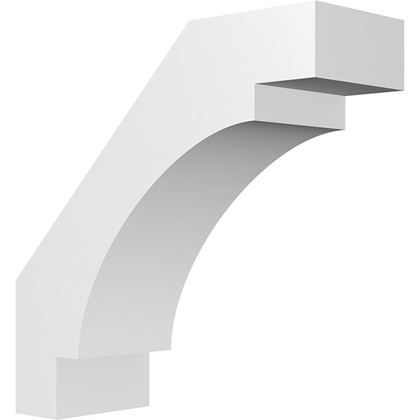 Ekena Millwork BRCP05X14X14MRC