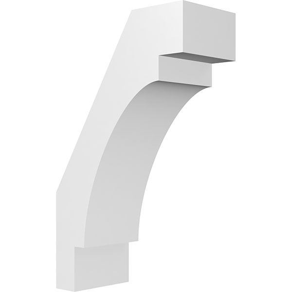 Ekena Millwork BRCP06X12X20MRC