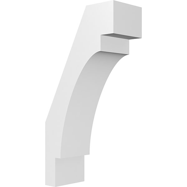 Ekena Millwork BRCP06X12X24MRC